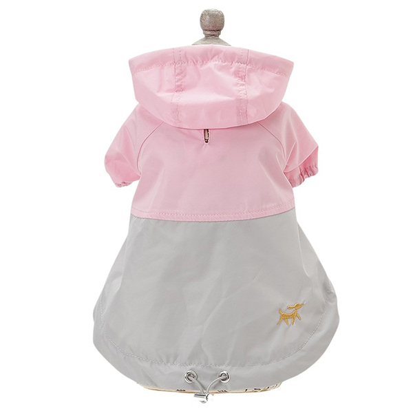 2025新商品 ROPE PICNIC（ロペピクニック）バイカラーマンパ