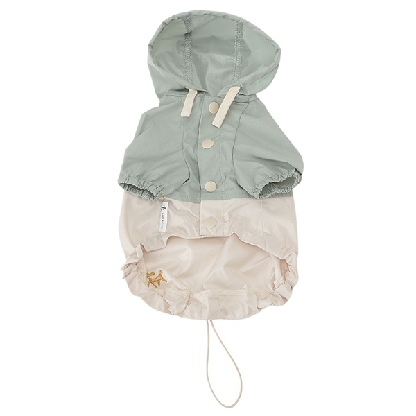 2025新商品 ROPE PICNIC（ロペピクニック）バイカラーマンパ