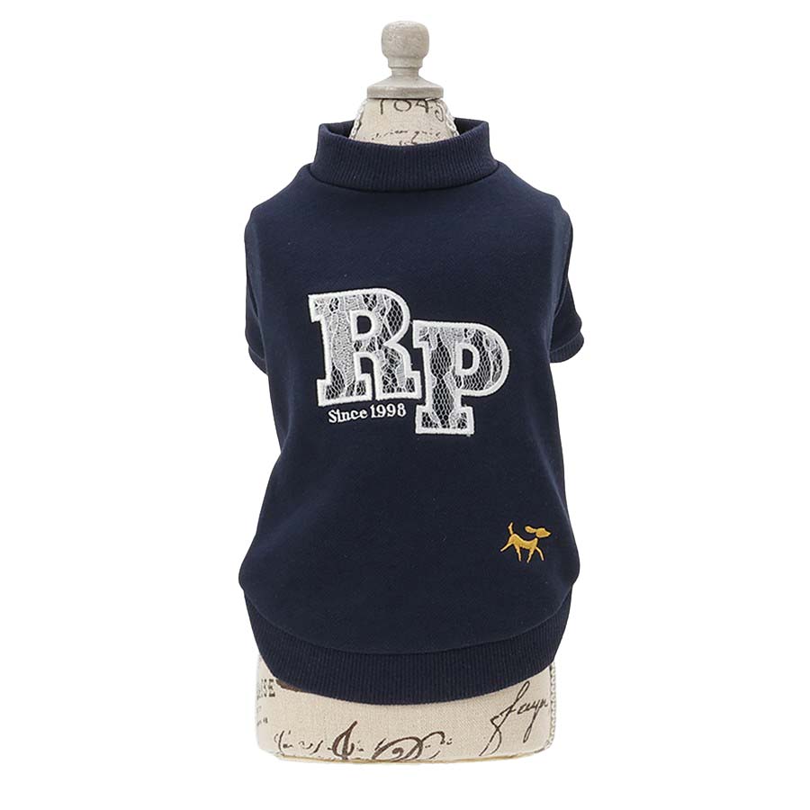 2025新商品 ROPE PICNIC（ロペピクニック）レースロゴトレーナー