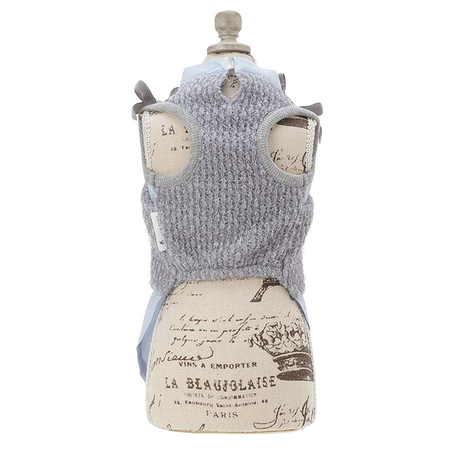 2025新商品 ROPE PICNIC（ロペピクニック）ラメニットドッキングワンピース