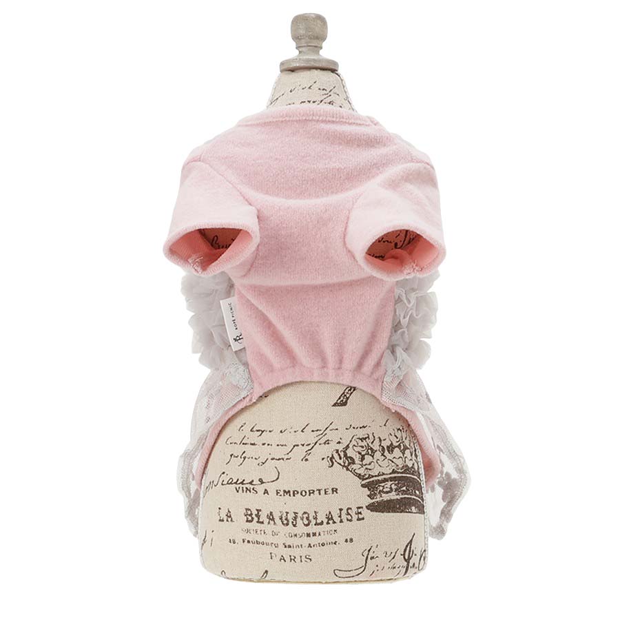 2025新商品 ROPE PICNIC（ロペピクニック）ドッキングチュールワンピース