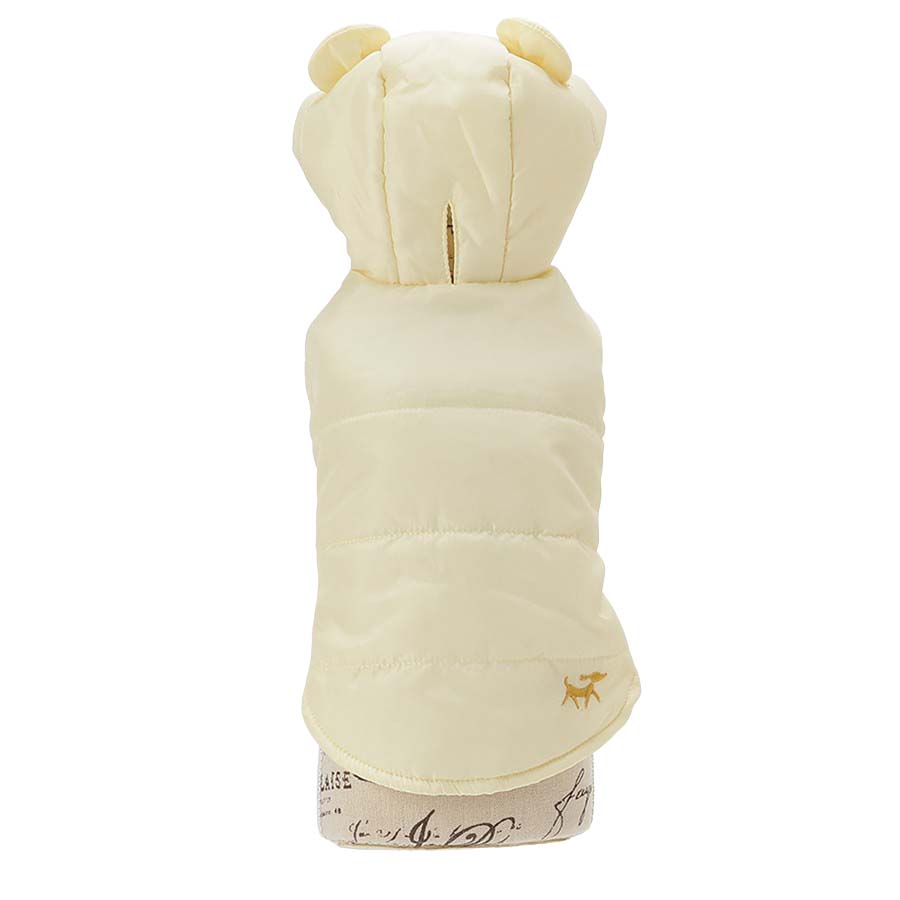 2025新商品 ROPE PICNIC（ロペピクニック）クマ耳中綿ベスト