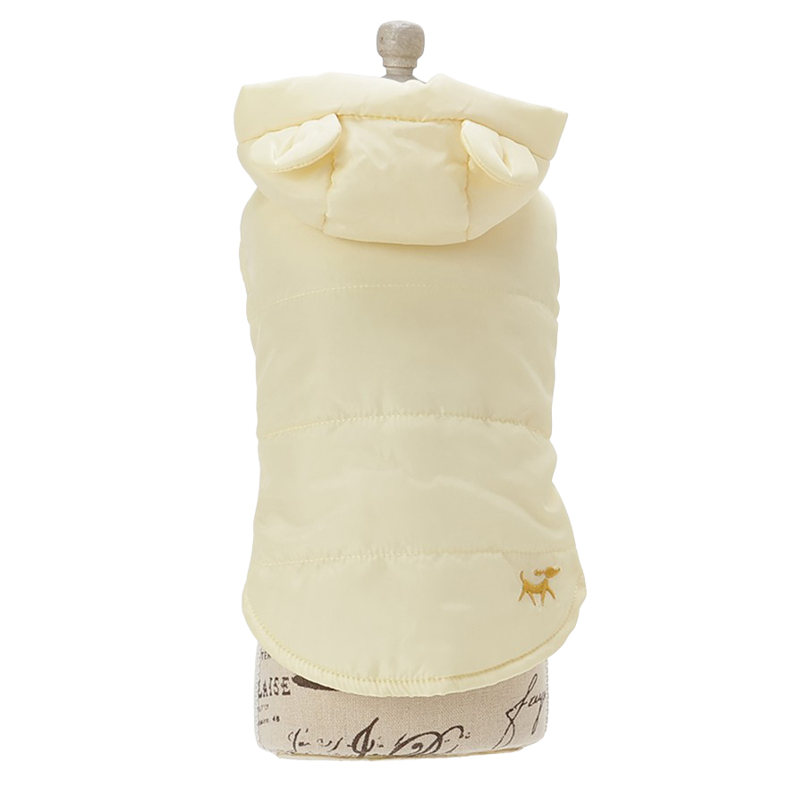 2025新商品 ROPE PICNIC（ロペピクニック）クマ耳中綿ベスト