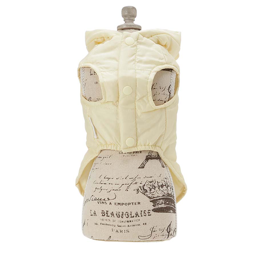 2025新商品 ROPE PICNIC（ロペピクニック）クマ耳中綿ベスト