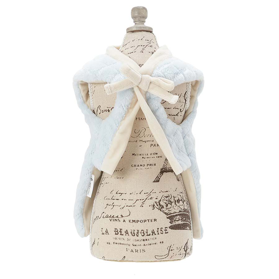 2025新商品 ROPE PICNIC（ロペピクニック）もこもこキルティング半纏