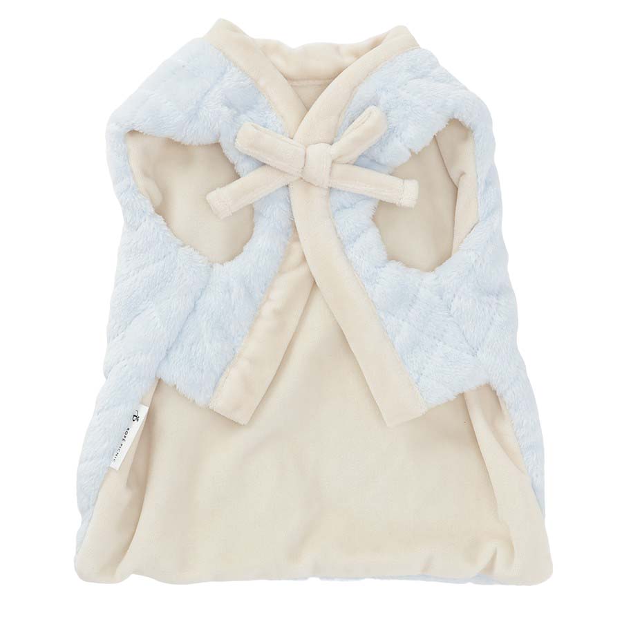 2025新商品 ROPE PICNIC（ロペピクニック）もこもこキルティング半纏