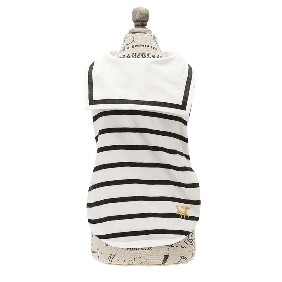 2026新商品 ROPE PICNIC(ロペピクニック)セーラーカラーボーダーカットソー