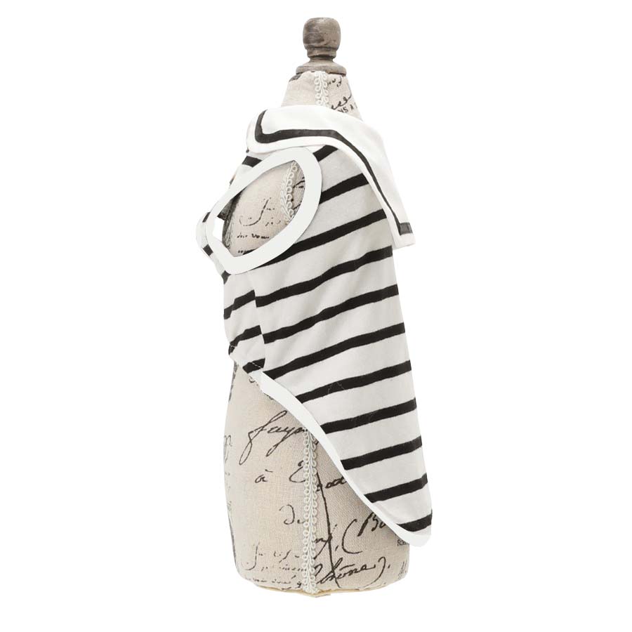 2026新商品 ROPE PICNIC(ロペピクニック)セーラーカラーボーダーカットソー