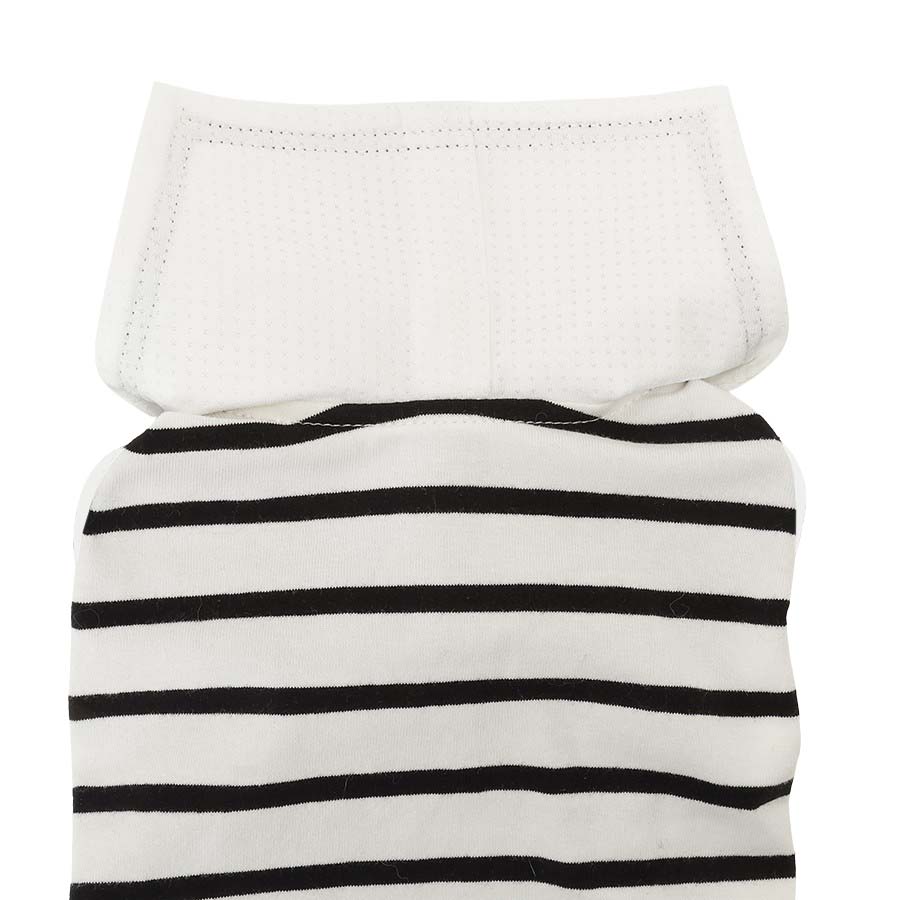 2026新商品 ROPE PICNIC(ロペピクニック)セーラーカラーボーダーカットソー