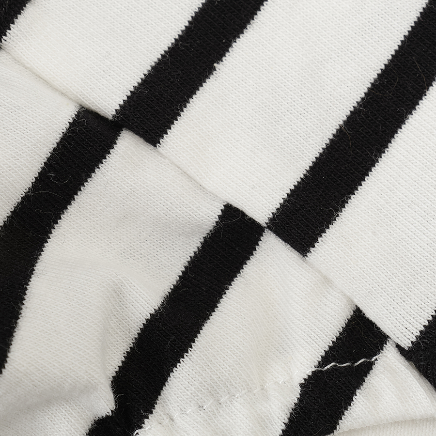 2026新商品 ROPE PICNIC(ロペピクニック)セーラーカラーボーダーカットソー