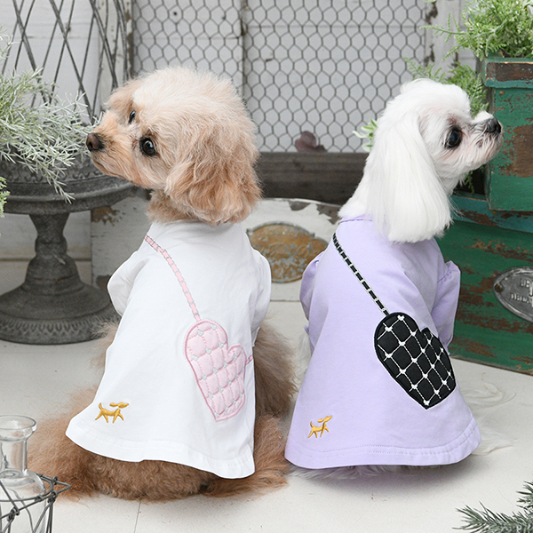 2026新商品 ROPE PICNIC（ロペピクニック）ポシェット風ワンピ