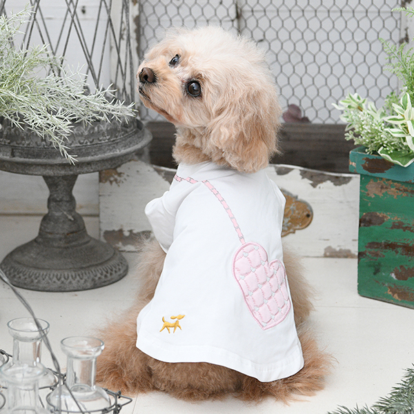 2026新商品 ROPE PICNIC(ロペピクニック)ポシェット風ワンピ