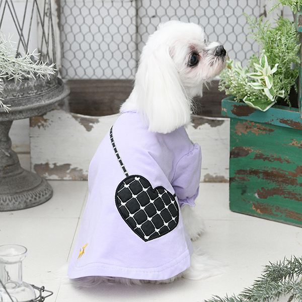 2026新商品 ROPE PICNIC(ロペピクニック)ポシェット風ワンピ