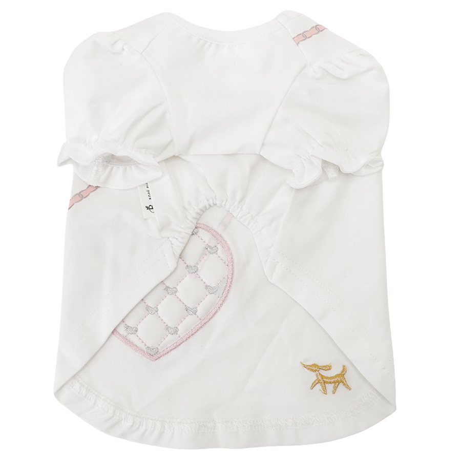 2026新商品 ROPE PICNIC(ロペピクニック)ポシェット風ワンピ