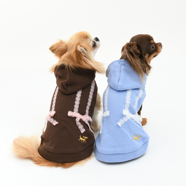 2026新商品 ROPE PICNIC（ロペピクニック）リボンパーカー