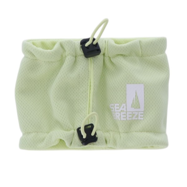 【公式ライセンス商品】シーブリーズ(SEA BREEZE)保冷剤付きロゴクールネック|全2色