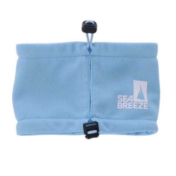 【公式ライセンス商品】シーブリーズ(SEA BREEZE)保冷剤付きロゴクールネック|全2色