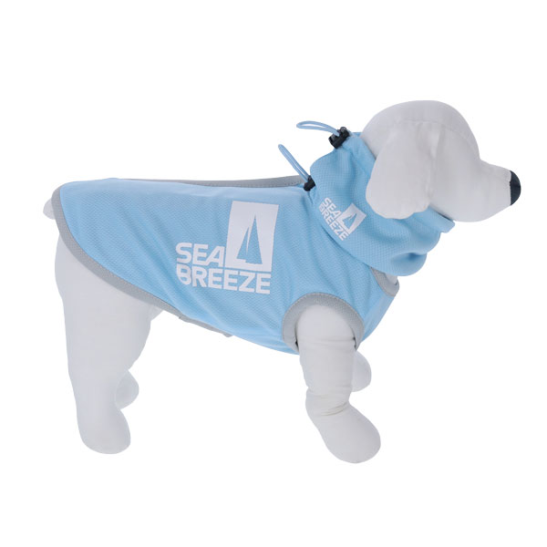 【公式ライセンス商品】シーブリーズ(SEA BREEZE)保冷剤付きロゴクールネック|全2色