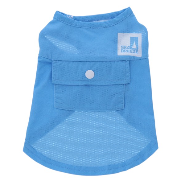 【公式ライセンス商品】シーブリーズ(SEA BREEZE)保冷剤付きメッシュタンク|全2色