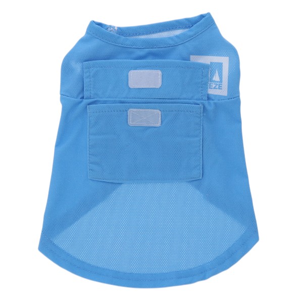 【公式ライセンス商品】シーブリーズ(SEA BREEZE)保冷剤付きメッシュタンク|全2色