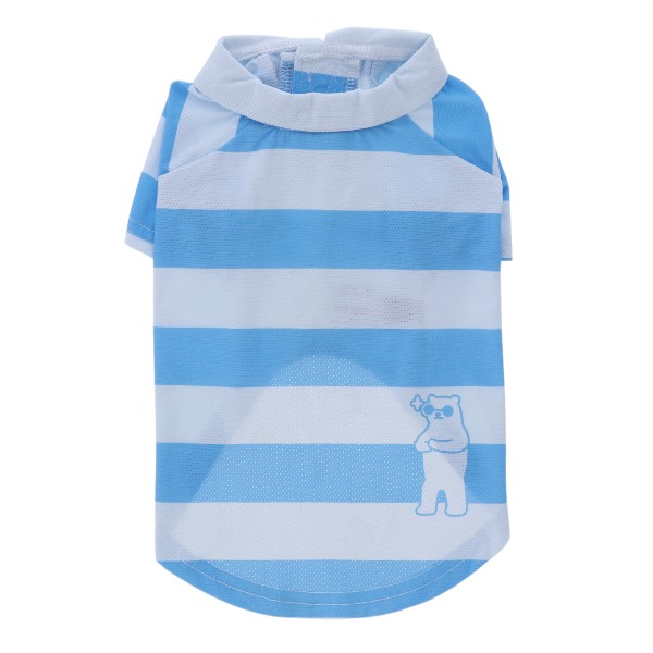 【公式ライセンス商品】シーブリーズ(SEA BREEZE)保冷剤付きメッシュポロ|全2色