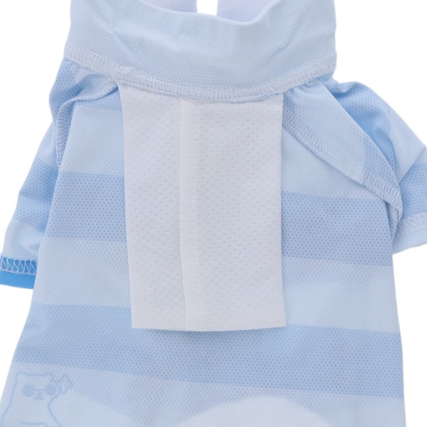 【公式ライセンス商品】シーブリーズ(SEA BREEZE)保冷剤付きメッシュポロ|全2色