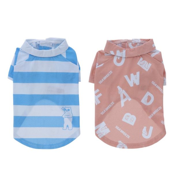 【公式ライセンス商品】シーブリーズ(SEA BREEZE)保冷剤付きメッシュポロ|全2色