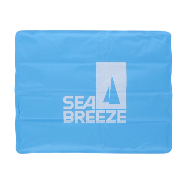 【公式ライセンス商品】シーブリーズ(SEA BREEZE)ロゴジェルマット