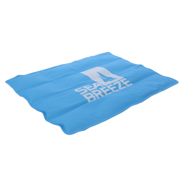 【公式ライセンス商品】シーブリーズ(SEA BREEZE)ロゴジェルマット