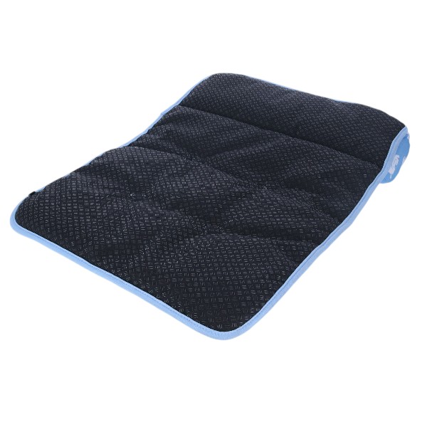 【公式ライセンス商品】シーブリーズ(SEA BREEZE)くま総柄枕付きクールベッド