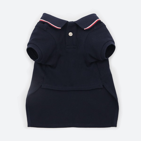 TOMMY HILFIGER（トミーヒルフィガー）ロゴポロシャツ / Dog Heritage Polo