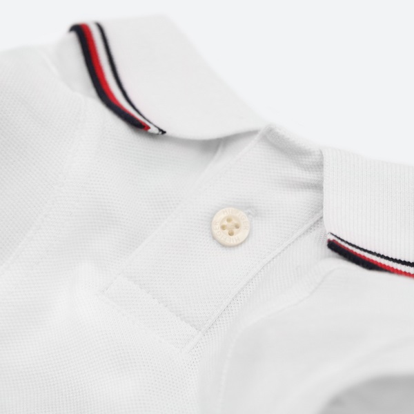 TOMMY HILFIGER（トミーヒルフィガー）ロゴポロシャツ / Dog Heritage Polo