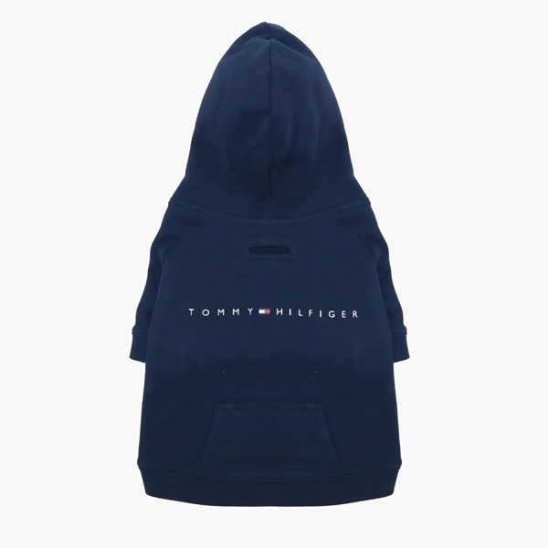 TOMMY HILFIGER（トミーヒルフィガー）ロゴフーディー / Dog Logo Hoodie