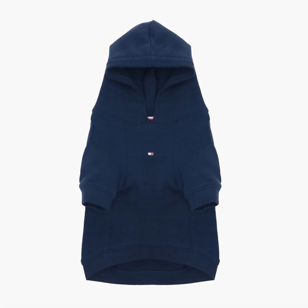 TOMMY HILFIGER（トミーヒルフィガー）ロゴフーディー / Dog Logo Hoodie