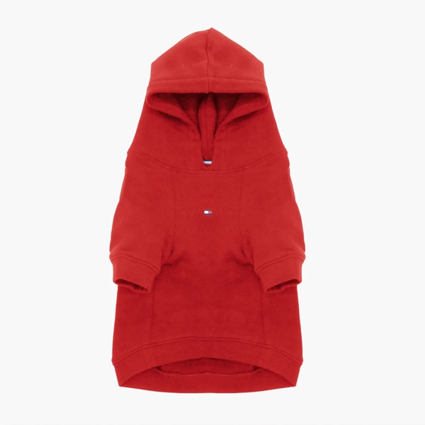 TOMMY HILFIGER（トミーヒルフィガー）ロゴフーディー / Dog Logo Hoodie