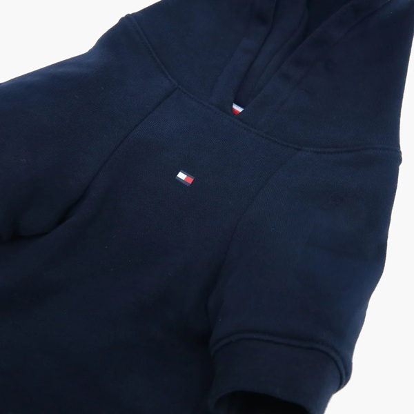 TOMMY HILFIGER（トミーヒルフィガー）ロゴフーディー / Dog Logo Hoodie