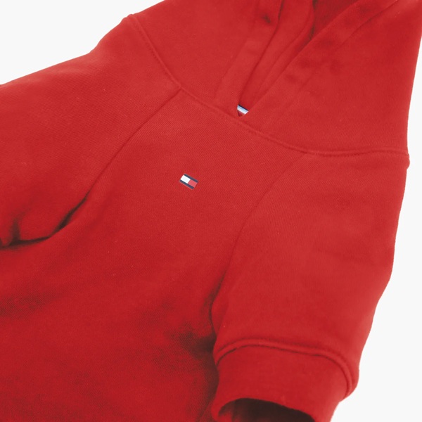 TOMMY HILFIGER（トミーヒルフィガー）ロゴフーディー / Dog Logo Hoodie