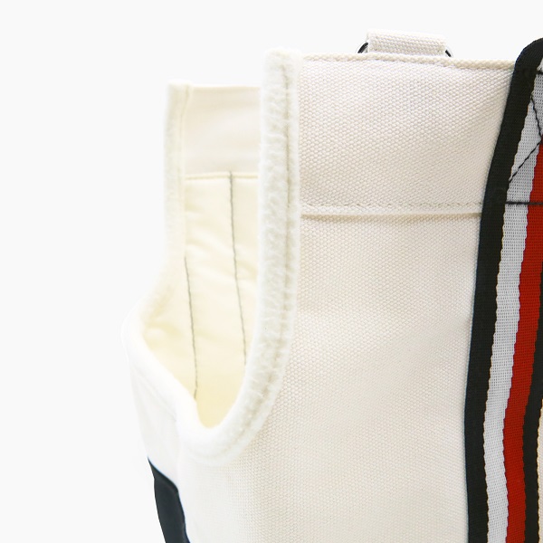 TOMMY HILFIGER（トミーヒルフィガー）キャンバストートバッグ / Canvas Dog Tote Bag