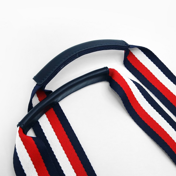 TOMMY HILFIGER（トミーヒルフィガー）キャンバストートバッグ / Canvas Dog Tote Bag