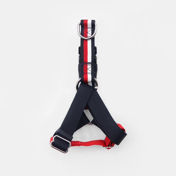 TOMMY HILFIGER（トミーヒルフィガー）ハーネス / Dog Color-Brocked Harness