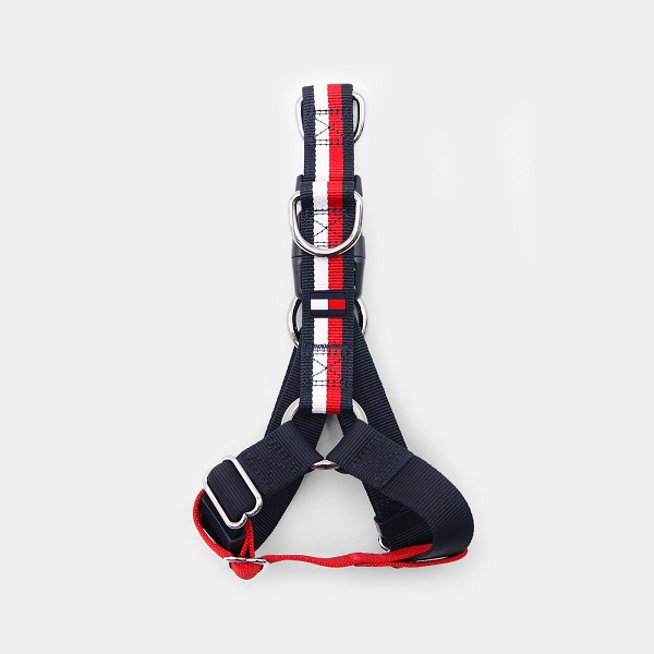 TOMMY HILFIGER（トミーヒルフィガー）ハーネス / Dog Color-Brocked Harness