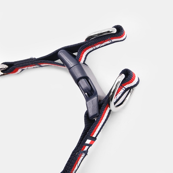 TOMMY HILFIGER（トミーヒルフィガー）ハーネス / Dog Color-Brocked Harness