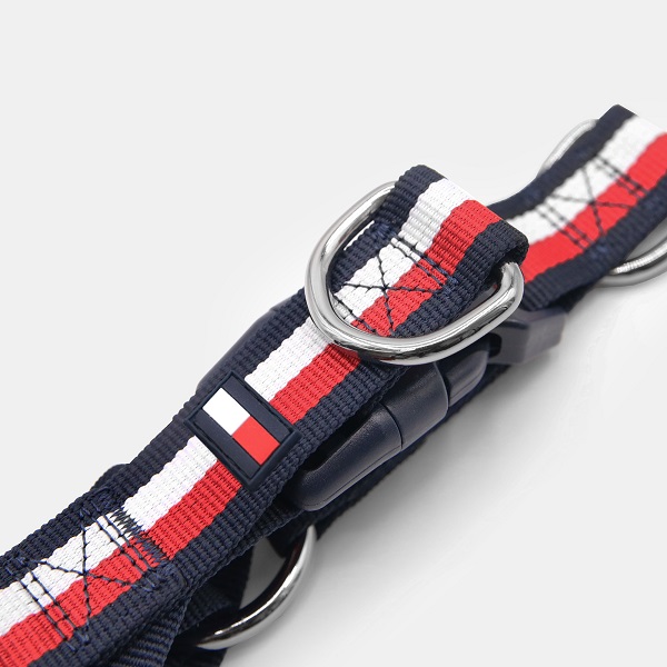 TOMMY HILFIGER（トミーヒルフィガー）ハーネス / Dog Color-Brocked Harness