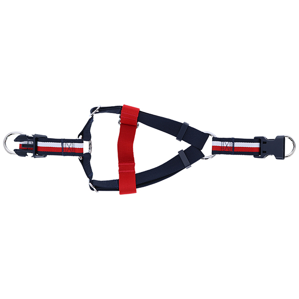 TOMMY HILFIGER（トミーヒルフィガー）ハーネス / Dog Color-Brocked Harness