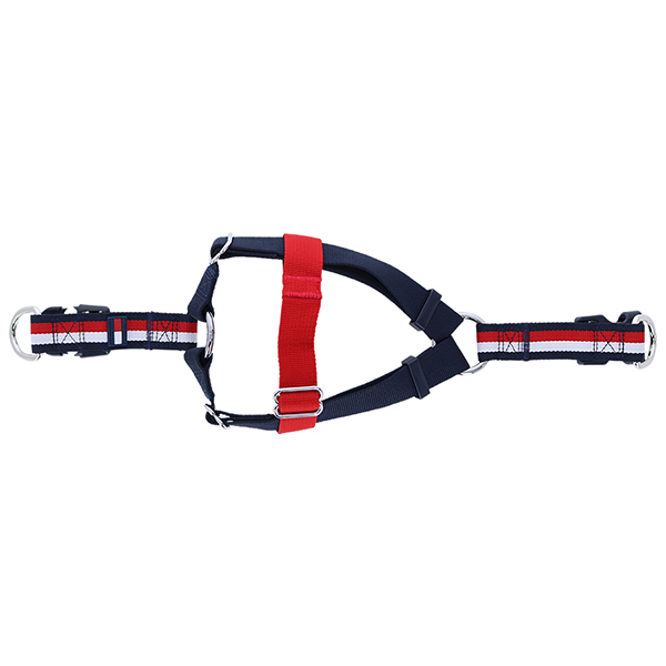 TOMMY HILFIGER（トミーヒルフィガー）ハーネス / Dog Color-Brocked Harness