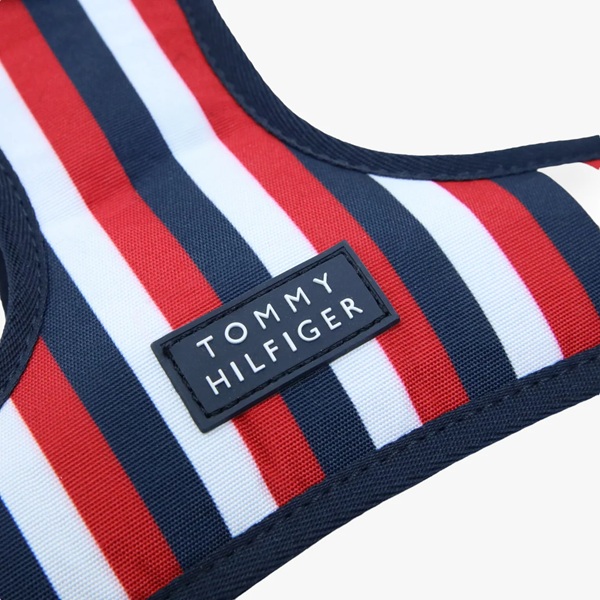 TOMMY HILFIGER（トミーヒルフィガー）ハーネス / Dog Harness