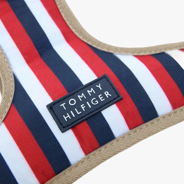 TOMMY HILFIGER（トミーヒルフィガー）ハーネス / Dog Harness