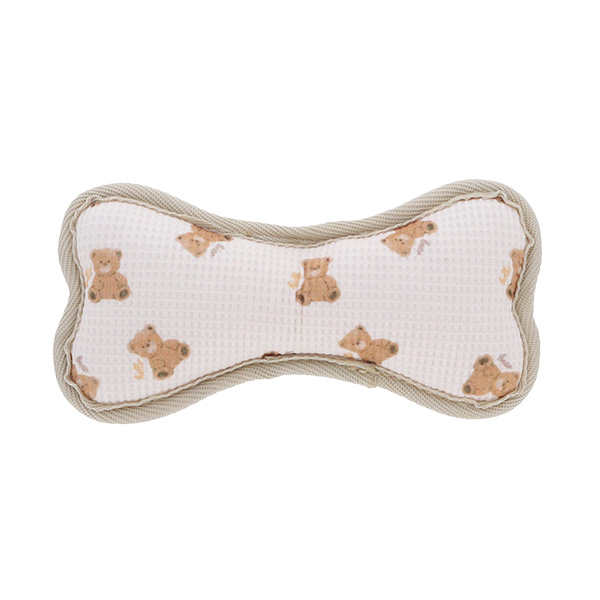 Calulu（カルル）クマさん柄ボーントイ