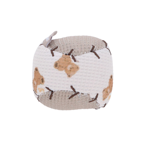 Calulu（カルル）クマさん柄ボールトイ