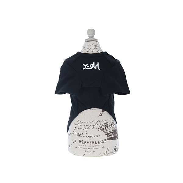 2022秋冬 X-girl（エックスガール）ジオメトリックハートＴシャツ